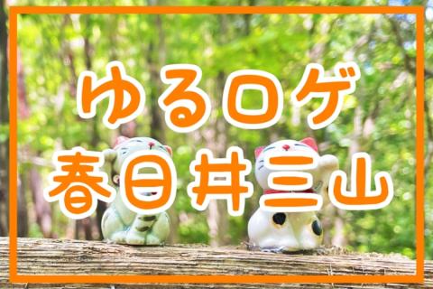 ゆるロゲ in 春日井三山