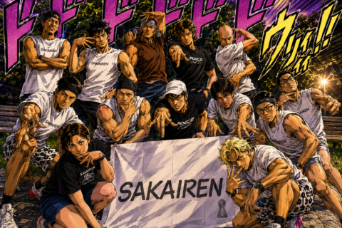 【参加無料】サカイレン｜サブ5・サブ4からサブエガまで｜毎週月曜19:30・浜寺公園