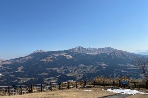 冠ヶ岳練習会(熊本・御船町)