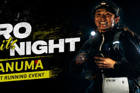 ZERO LIMITS NIGHT KANUMA