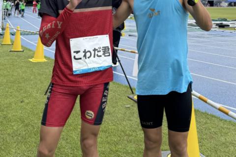 【サブ3・3.15・3.5・3.75・4】距離走練習会in代々木(ペーサーあり)