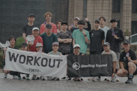 【Road To Beyond】 12/6(日) ペース走：10.6km〈サブ3~4向け〉