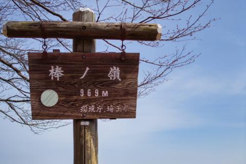第155回FunTrailsらんランRUN:名栗・棒ノ折山ゆっくりトレイルラン