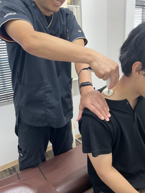 ハイボルト治療