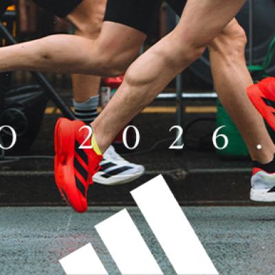 ADIZERO 5K TOKYO CHALLENGE