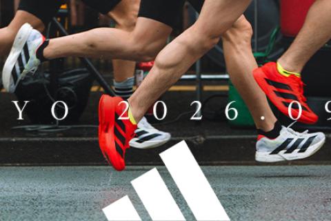 ADIZERO 5K TOKYO CHALLENGE