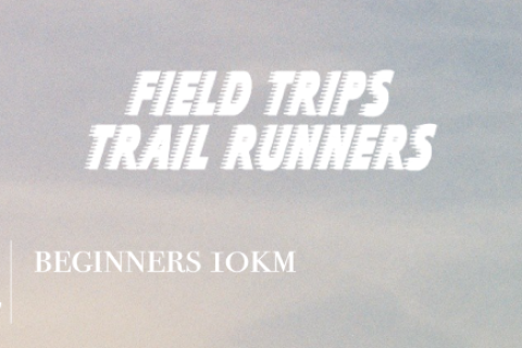 Field Trips ビギナートレイルラン