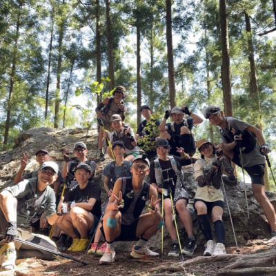 「 BUDO × MJ dojo KOCHI TRAIL SESSION 2026 」
