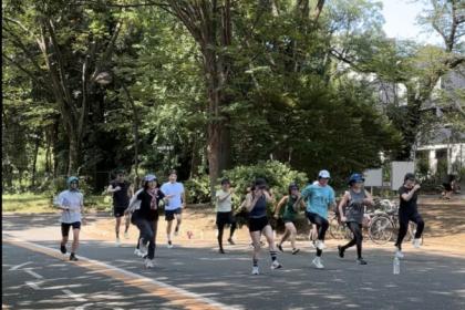 『 SMART RUNNING LAB 』プロに学ぶ、怪我をしない走り方。