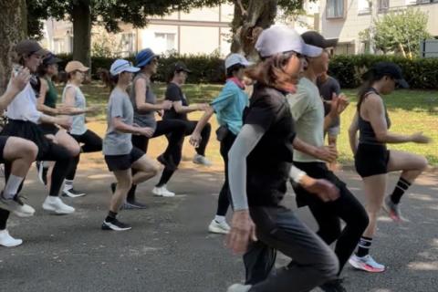 『 SMART RUNNING LAB 』プロに学ぶ、怪我をしない走り方。