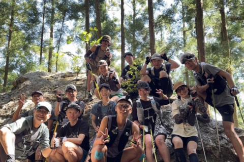 「 BUDO × MJ dojo KOCHI TRAIL SESSION 2026 」