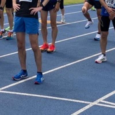 マラソンシーズン前の試走に！長距離タイムトライアルＩＮクラサスグラウンド大分９月