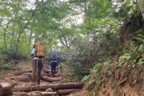 【マンゾク山歩】城ヶ平山編