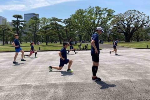 (フォームチェック付き)フォームを学ぶランby元マラソン日本代表＠萩の湯