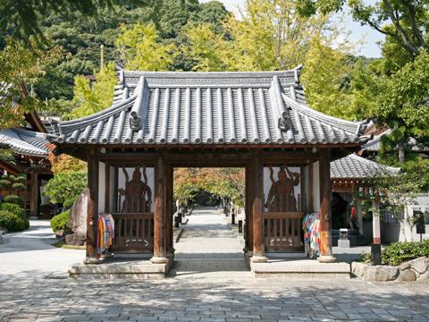 経由地：須磨寺