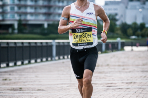 【サブ3・3.5・4】15kmビルドアップ走練習会in代々木(ペーサーあり)