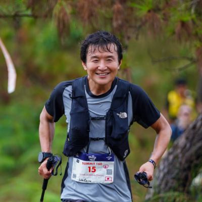 いいのわたると走る！ 三つ峠山トレイルランニング練習会