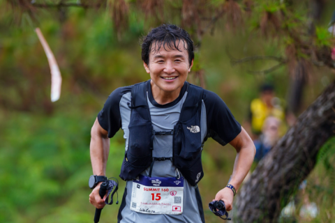 いいのわたると走る！ 三つ峠山トレイルランニング練習会