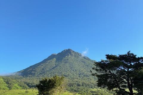 由布岳・鶴見岳練習会 上級者向け(大分)
