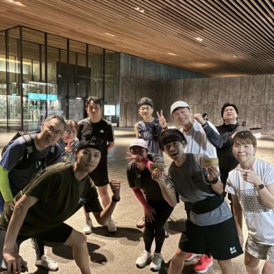 KUMAMOTO BEER RUN!!