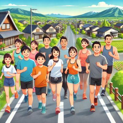 【熊本城マラソン2027】南区コース試走会（23.5kmをみんなで走る！）