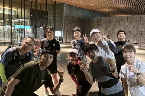 KUMAMOTO BEER RUN!!