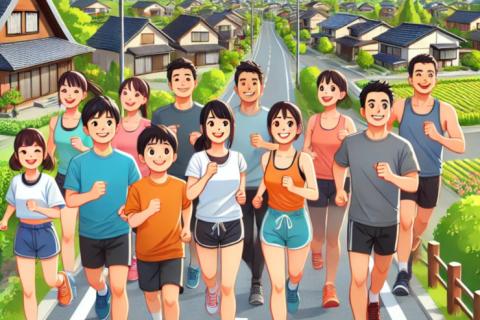 【熊本城マラソン2027】南区コース試走会（23.5kmをみんなで走る！）