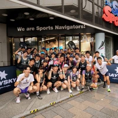 SAYSKY SUB ROSA RACE TOKYO 2026