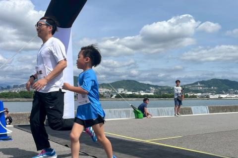 第2回ひろしまランソニックin広島市