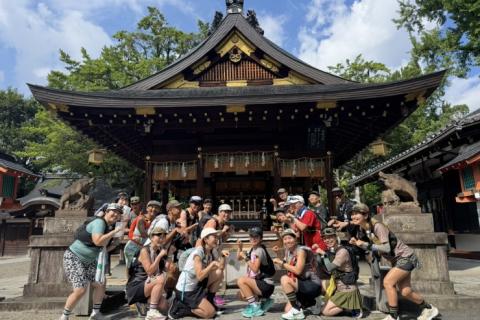 【さやぴと行く！京都でさやパンRun！ Vol.2】