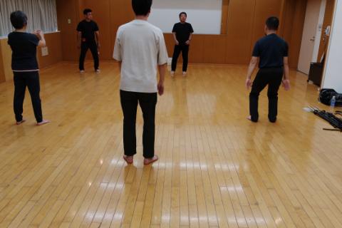護身術体験会in鶴見区民センター第2弾