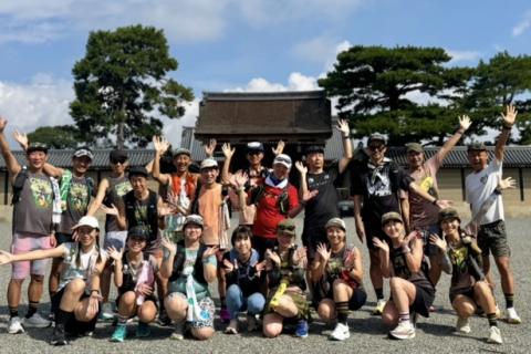 【さやぴと行く！京都でさやパンRun！ Vol.2】