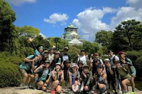 【さやぴと行く！大阪でさやパンRun！Vol.5】