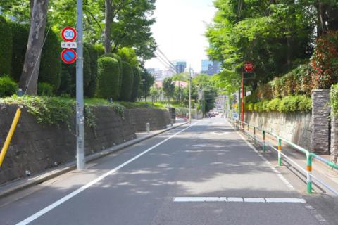 「日本坂道学会」山野 勝会長監修　お江戸【由来】坂　歴史散歩　「代官山・渋谷界隈の坂をめぐる」編