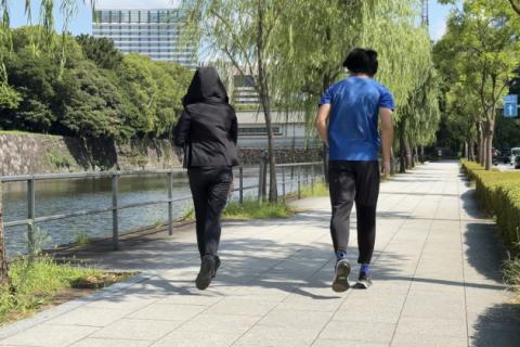 皇居ランニング初心者教室