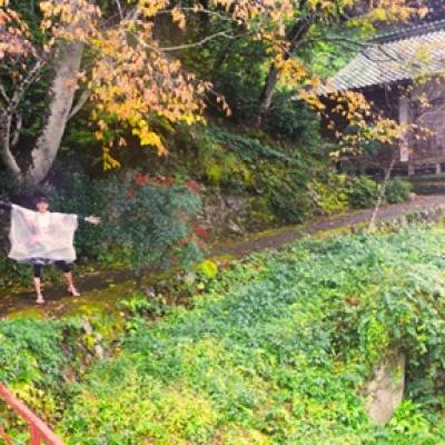 第11回越知川名水めぐりゆずマラニック(兵庫県神河町)