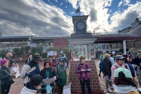 ふかやロゲイニング大会2026 inふかや花園•川本