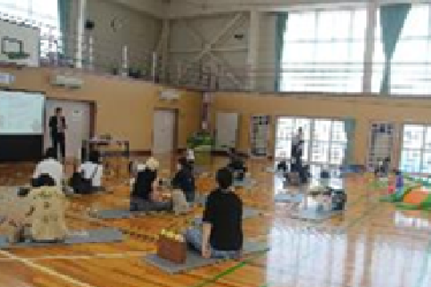 【子育て支援講座】幼児期の「遊び」が勉強の土台になるって本当⁉　～小学校前に体験させたい１３の遊び～