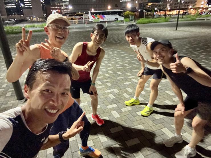 RUNNET連携画像1