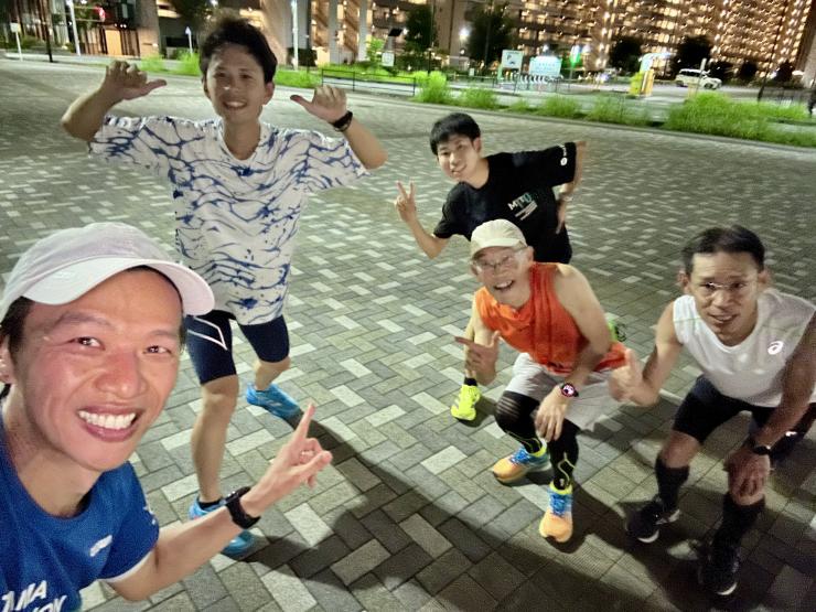 RUNNET連携画像1
