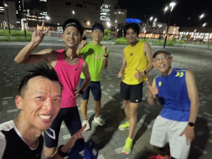 RUNNET連携画像1