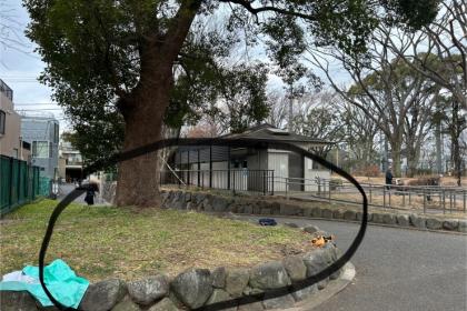 2km×1-4本(km/5:20)＠駒沢公園 10/3(土)8:30~