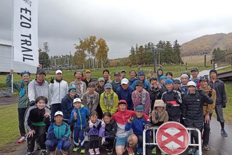 ＜9月22日（祝・火）＞HIGASHIKAWA AUTUMN ECO TRAIL試走会