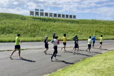 【特別練習会】彩のランニング　ペース走20～23.5km*