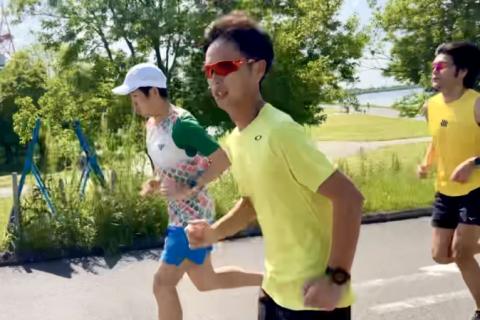 【特別練習会】彩のランニング　ペース走30～33km*