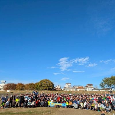 第3回 多摩川120分耐久リレーマラソンと酒の会