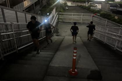 【9月サミット 練】｜ロングレース完走を目指すための定例練習会