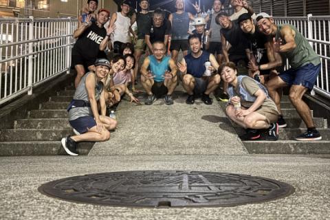 【9月サミット 練】｜ロングレース完走を目指すための定例練習会
