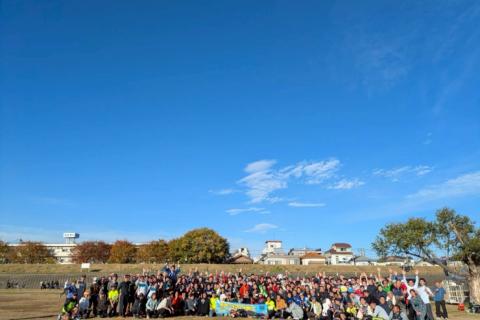第3回 多摩川120分耐久リレーマラソンと酒の会
