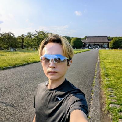 Running Sproutさん